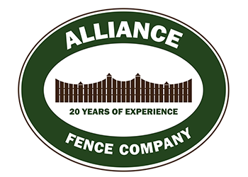 Alliance Fence Company Logo